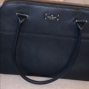 kate spade black bag